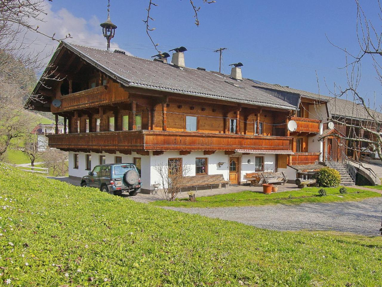 Apartment Untererhof-1 By Interhome Pankrazberg Exterior foto